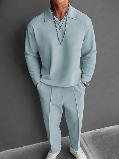 Ensemble d'été facile en 2 pièces