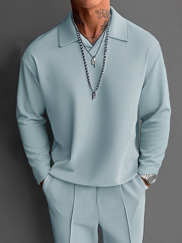 Ensemble Décontracté Moderne