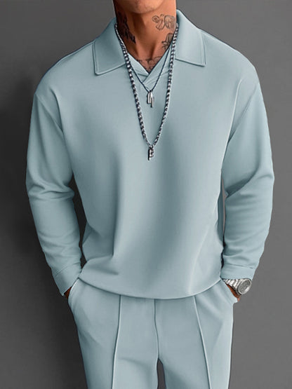 Ensemble Décontracté Moderne