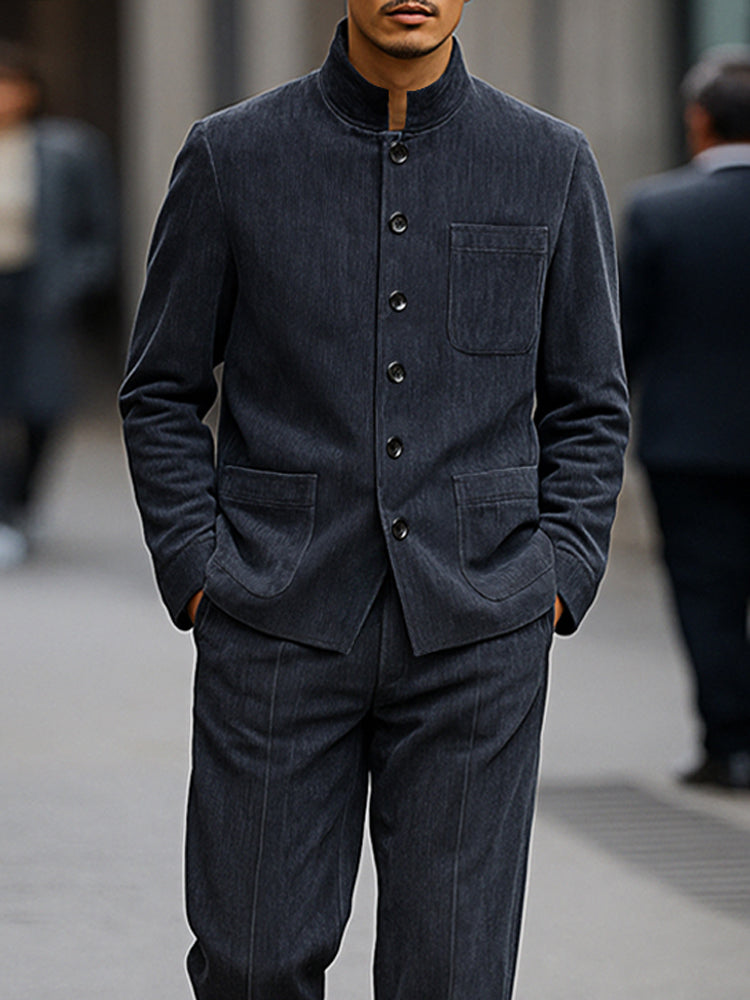 Ensemble Décontracté Chic à la Mode