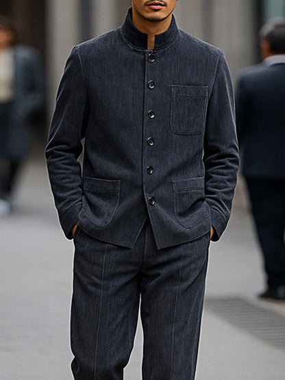 Ensemble Décontracté Chic à la Mode