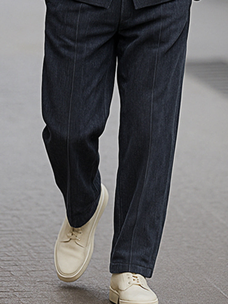 Ensemble Décontracté Chic à la Mode