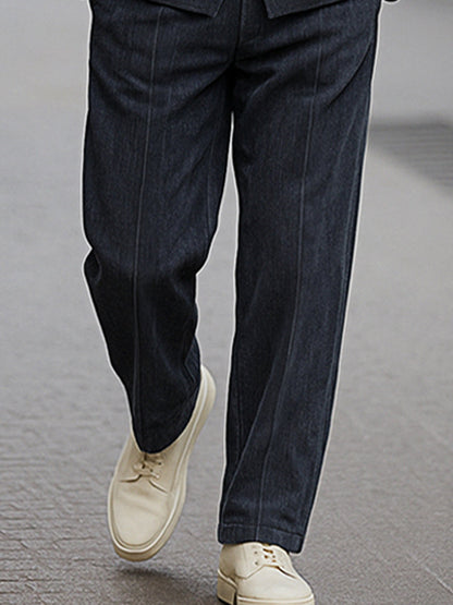 Ensemble Décontracté Chic à la Mode