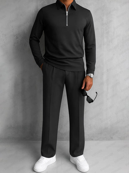 Ensemble Sportif Moderne Polo et Pantalon