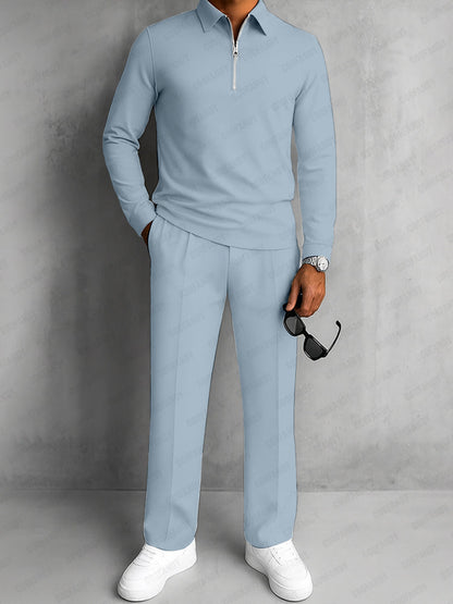 Ensemble Sportif Moderne Polo et Pantalon