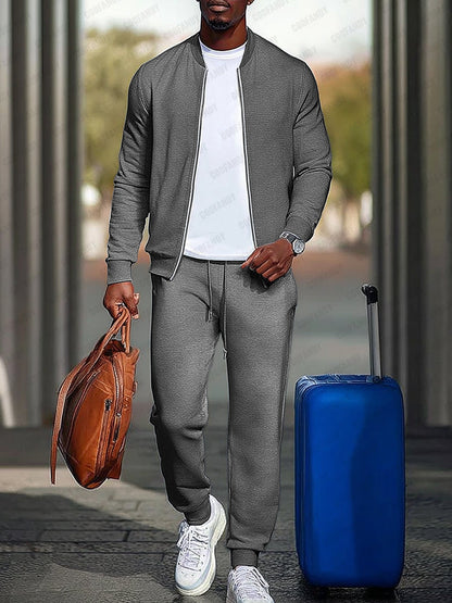 Ensemble de Veste et Pantalon de Loisirs