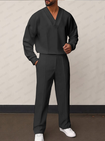 Ensembles Modernes et Épurés en 2 Pièces