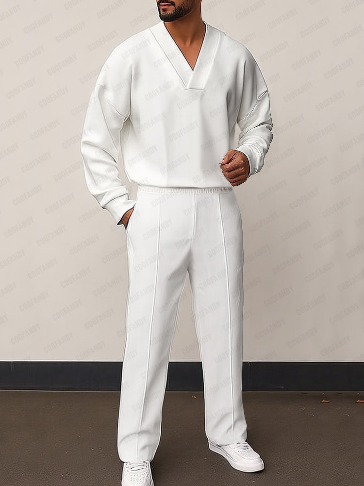 Ensembles Modernes et Épurés en 2 Pièces