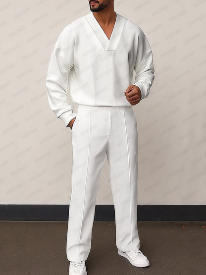 Ensembles Modernes et Épurés en 2 Pièces