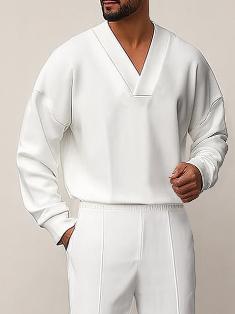 Ensembles Modernes et Épurés en 2 Pièces