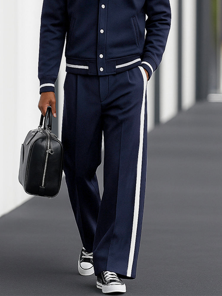 Ensemble assorti inspiré du sport décontracté