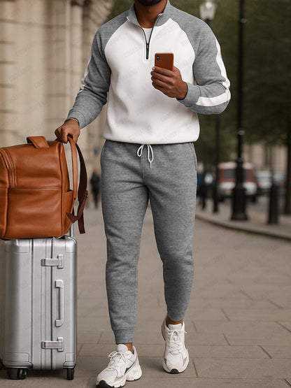 Ensemble Sweatshirt et Pantalon Active Comfort