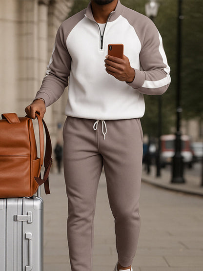 Ensemble Sweatshirt et Pantalon Active Comfort