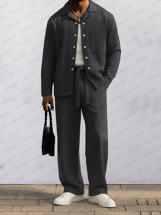 Ensemble en Suède Style Commuting