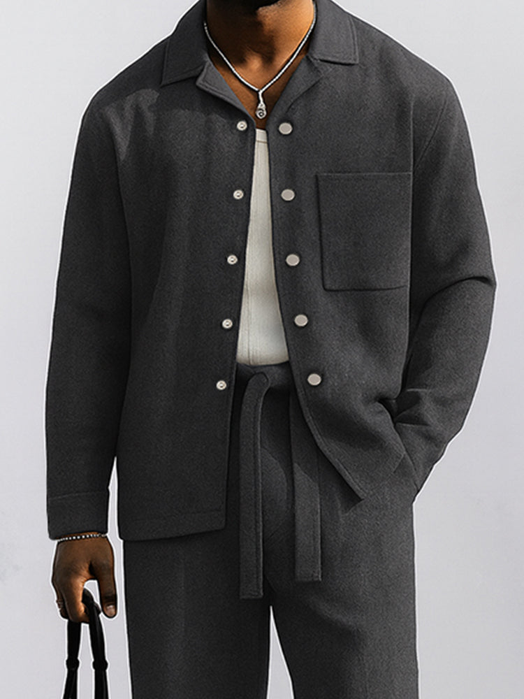 Ensemble en Suède Style Commuting