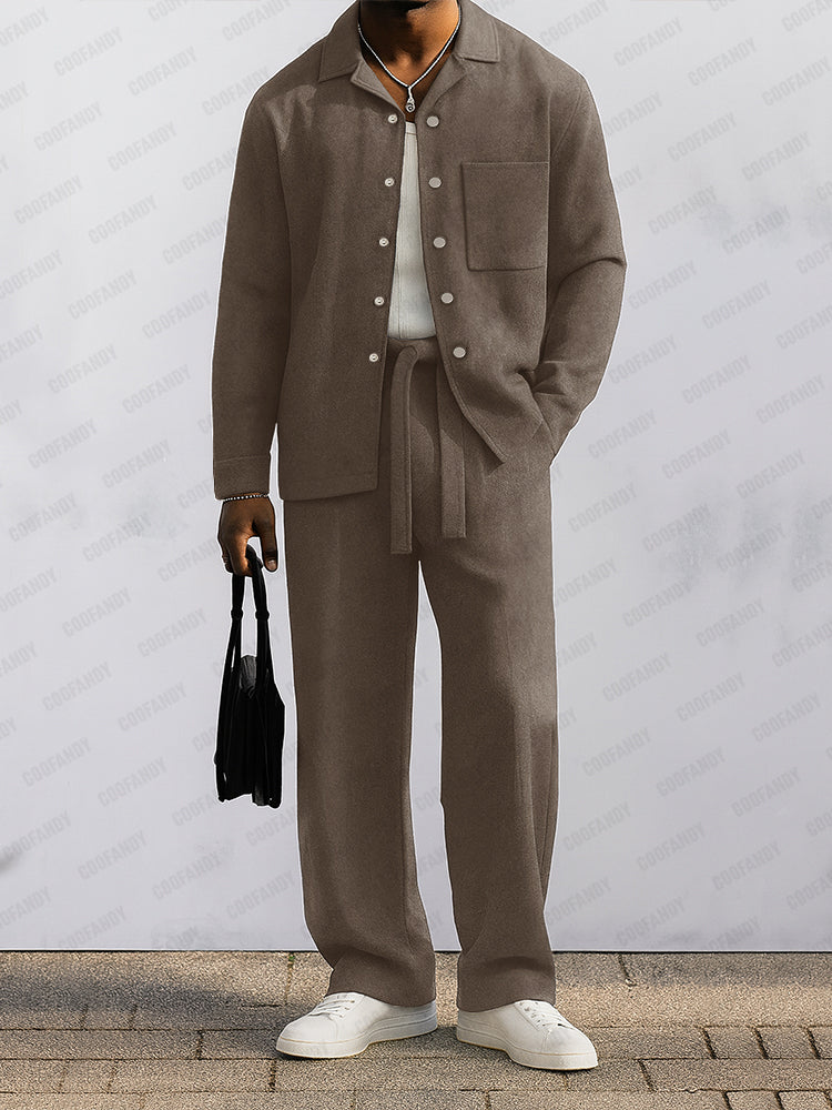 Ensemble en Suède Style Commuting