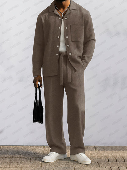 Ensemble en Suède Style Commuting