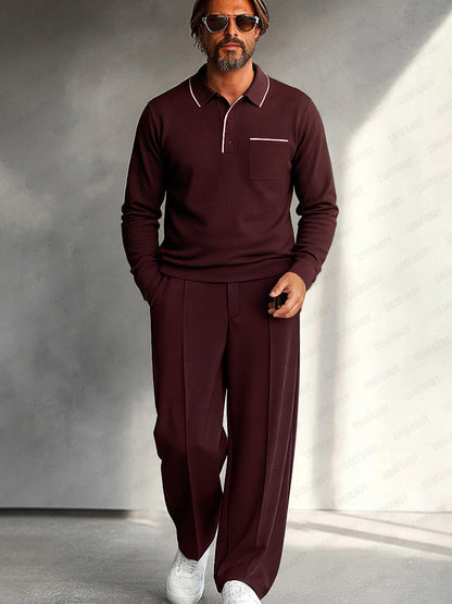 Ensemble de Polo et Pantalon Indispensable