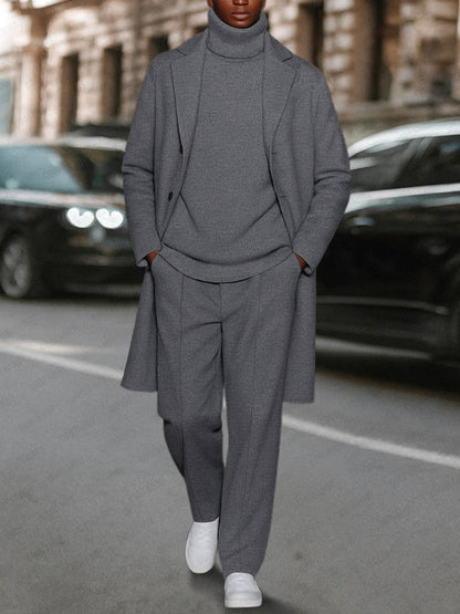 Luxe sans effort Ensemble assorti 3 pièces