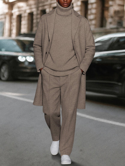 Luxe sans effort Ensemble assorti 3 pièces