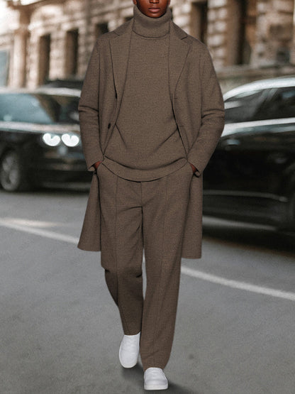 Luxe sans effort Ensemble assorti 3 pièces