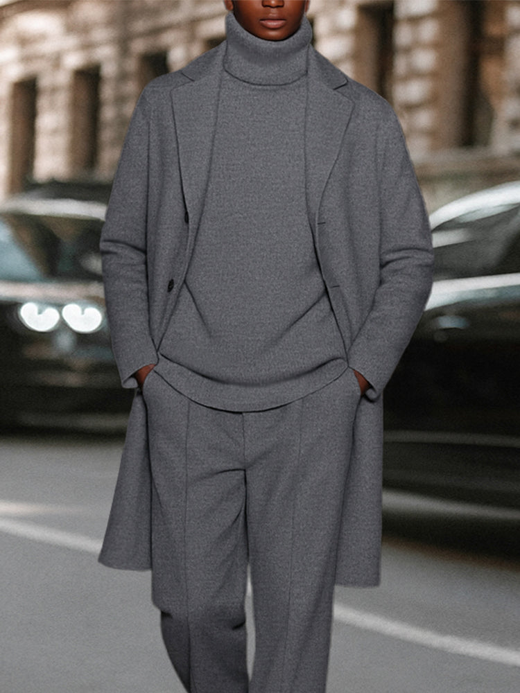 Luxe sans effort Ensemble assorti 3 pièces