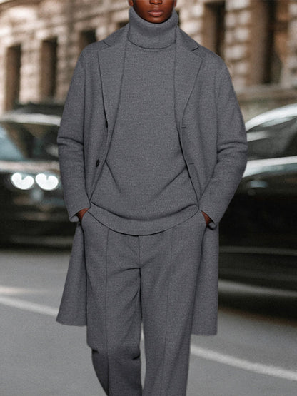 Luxe sans effort Ensemble assorti 3 pièces