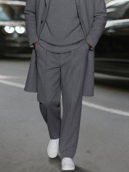 Luxe sans effort Ensemble assorti 3 pièces