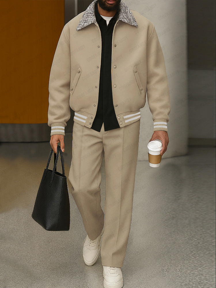 Ensemble de Veste et Pantalon Durable et Polyvalent