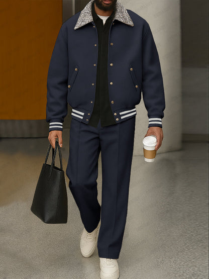 Ensemble de Veste et Pantalon Durable et Polyvalent