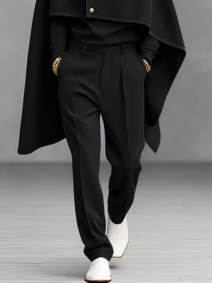 Ensemble de 3 pièces de style gothique décontracté