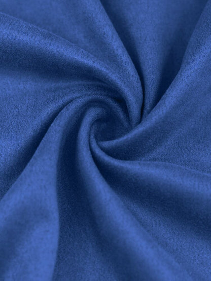 Ensemble Décontracté en Suède 2 Pièces