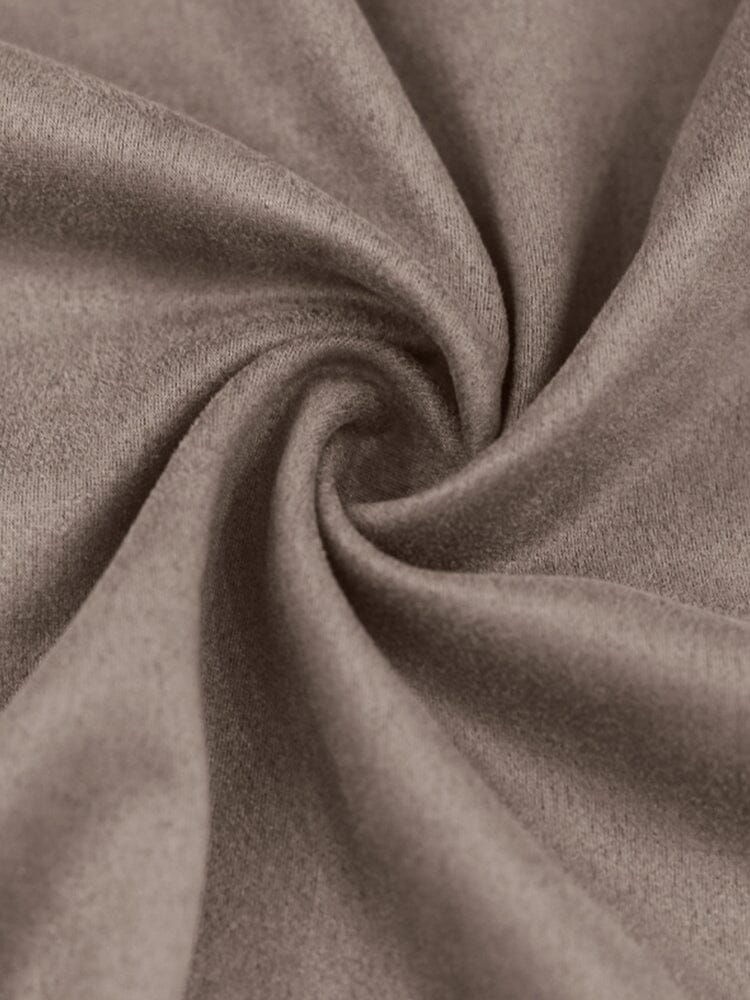 Ensemble en Suède 2 Pièces Athleisure