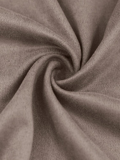 Ensemble en Suède 2 Pièces Athleisure