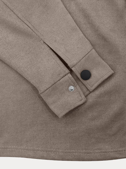 Ensemble en Suède 2 Pièces Athleisure