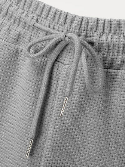 Tenues 2 pièces Athleisure Waffle