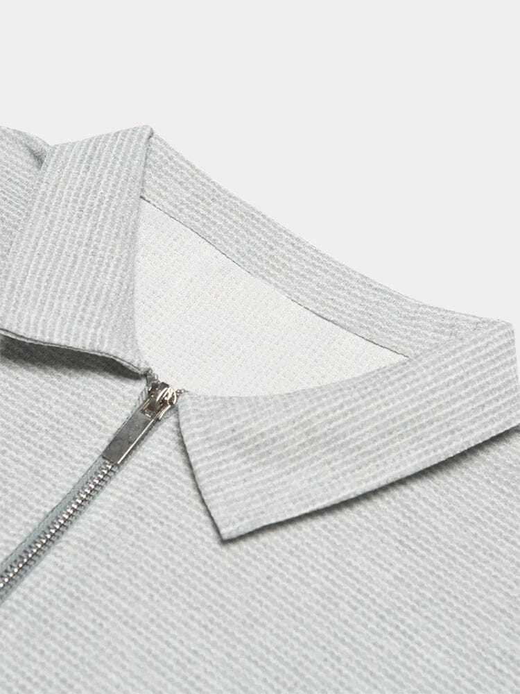 Ensemble 2 Pièces Waffle Athleisure