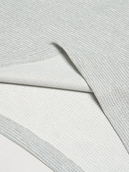 Ensemble 2 Pièces Waffle Athleisure