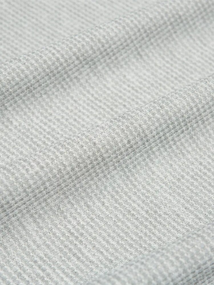 Ensemble 2 Pièces Waffle Athleisure