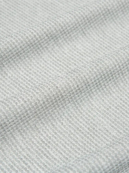 Ensemble 2 Pièces Waffle Athleisure