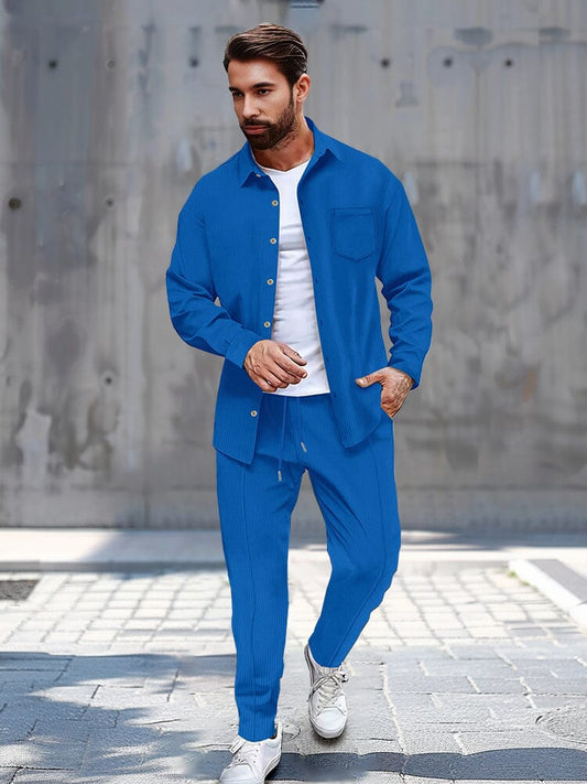 Ensemble assorti en design fonctionnel Waffle