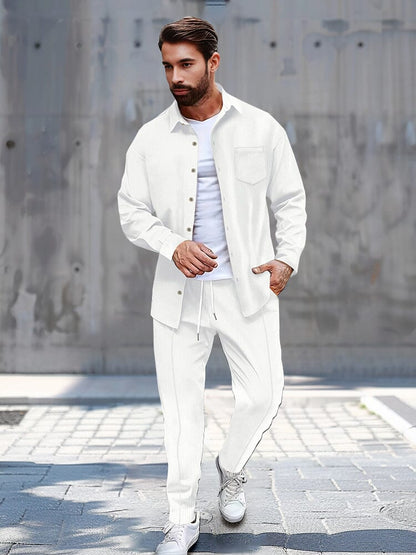 Ensemble assorti en design fonctionnel Waffle