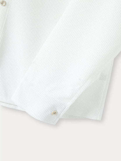 Ensemble assorti en design fonctionnel Waffle