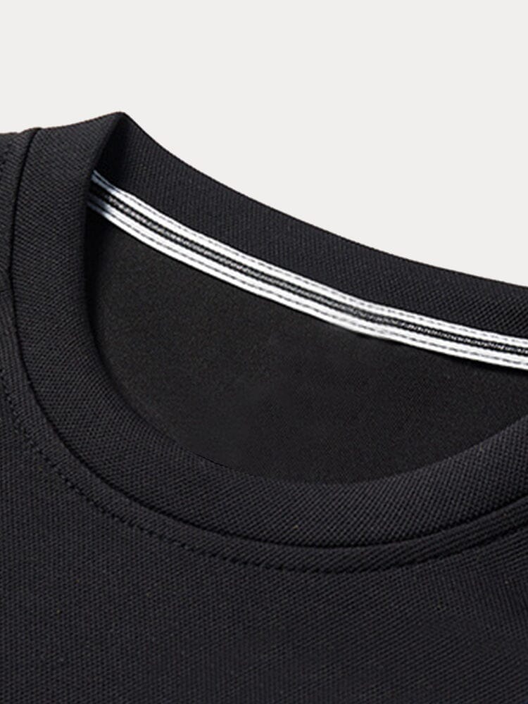 Ensemble de Sweatshirt Minimaliste et Polyvalent