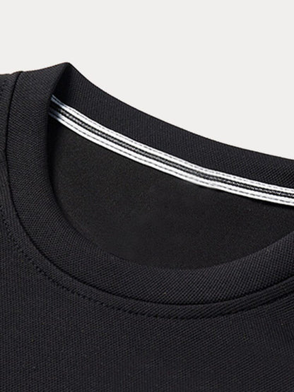 Ensemble de Sweatshirt Minimaliste et Polyvalent