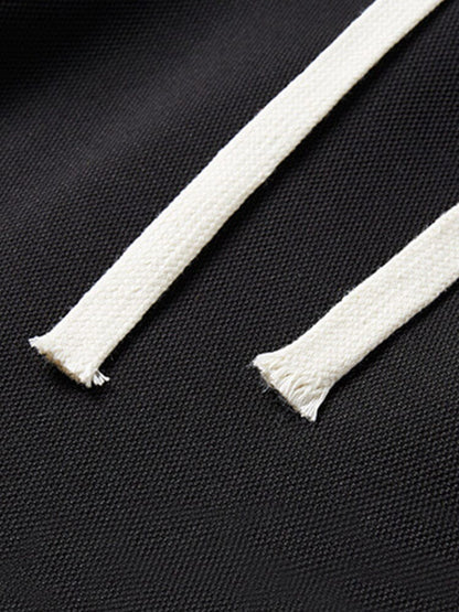 Ensemble de Sweatshirt Minimaliste et Polyvalent