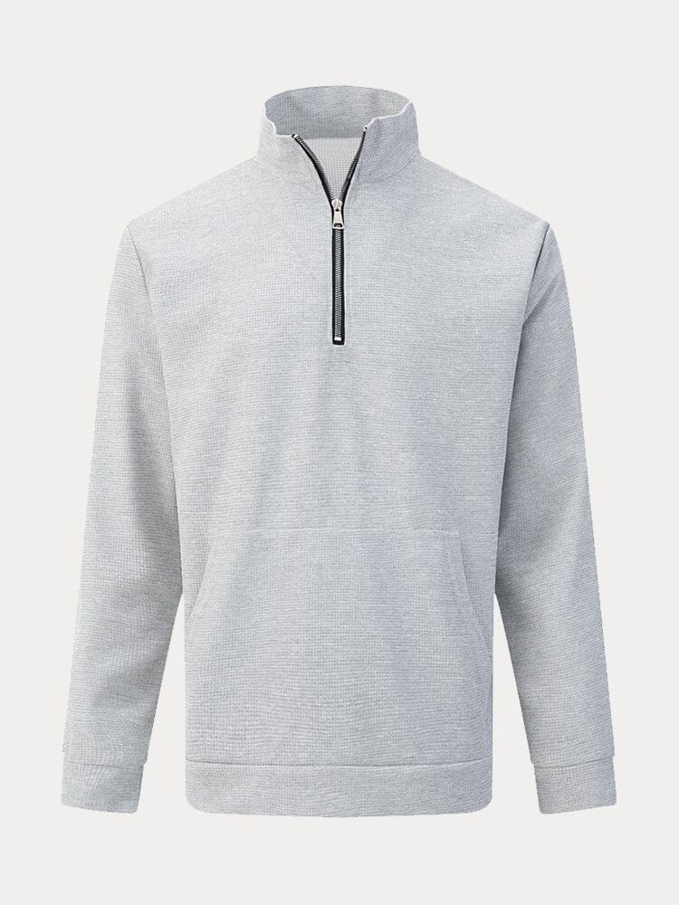 Ensemble assorti de mode urbaine athleisure en waffle