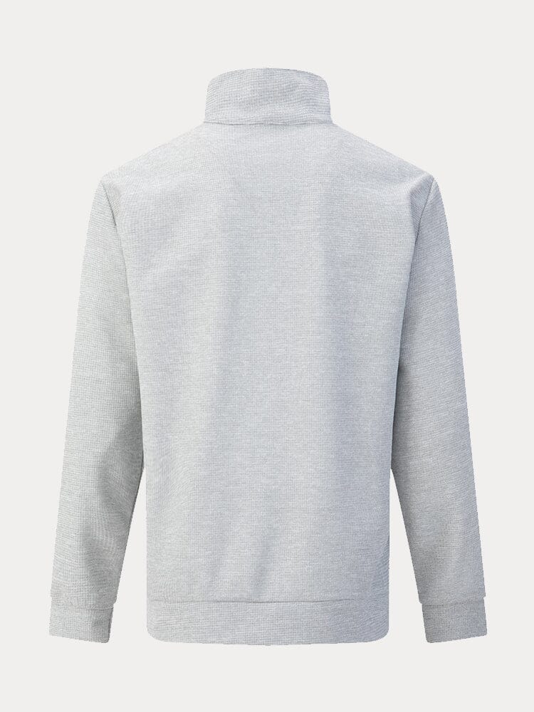 Ensemble assorti de mode urbaine athleisure en waffle