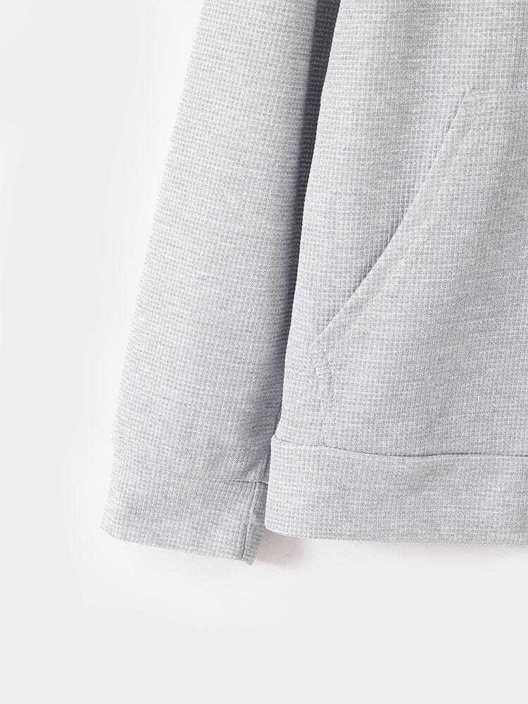 Ensemble assorti de mode urbaine athleisure en waffle