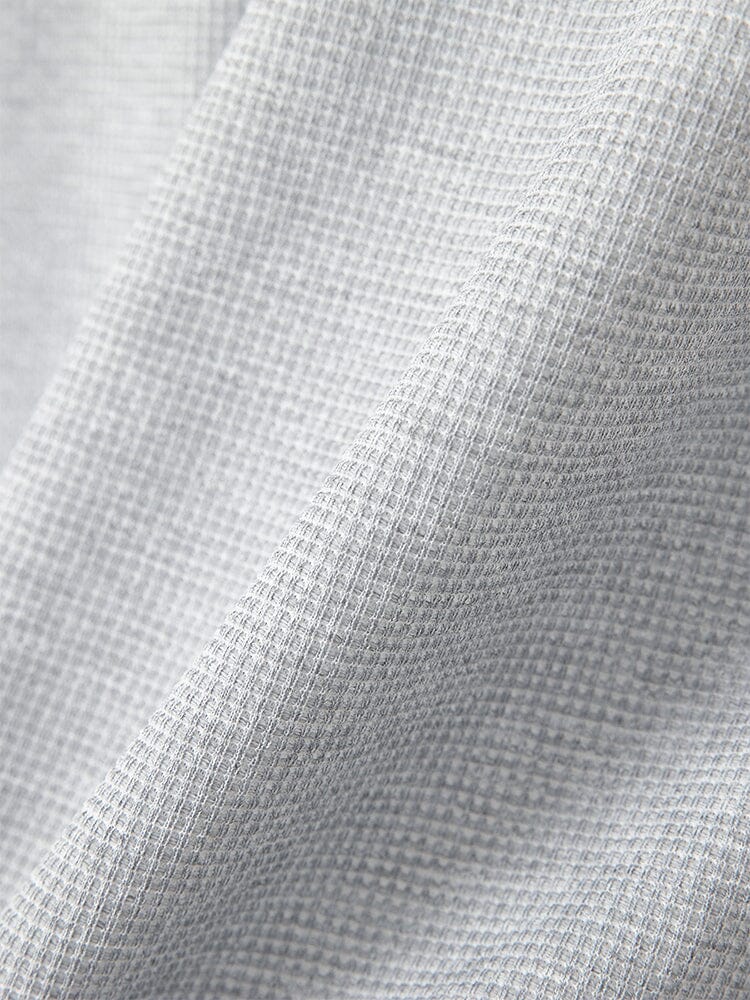 Ensemble assorti de mode urbaine athleisure en waffle